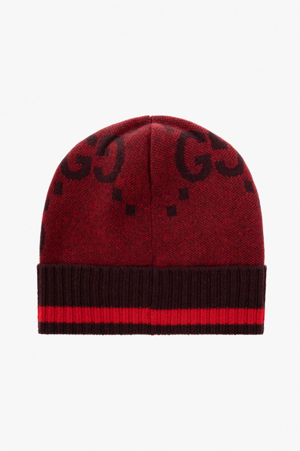 Gucci Cashmere beanie Men's Accessories Vitkac